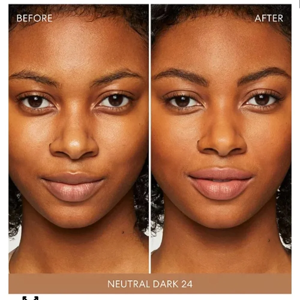 bareMinerals Original Matte Loose Powder Foundation SPF 15 - NEUTRAL DARK 24 NEW